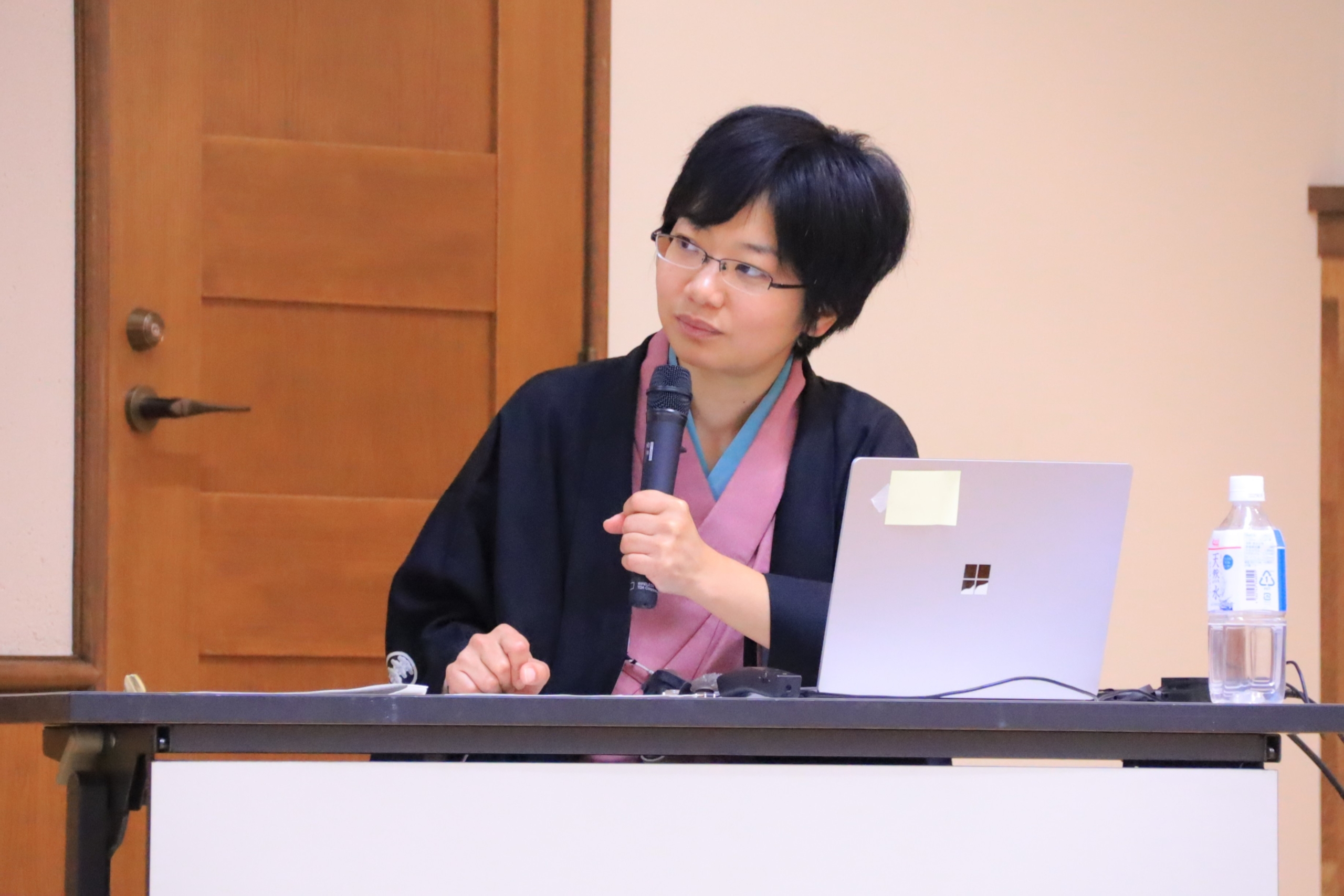 真打昇進で落語道に磨きをかける －東京農工大学広報大使 立川小春志